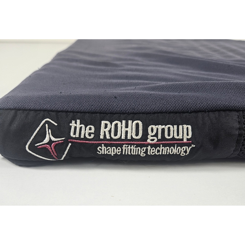ROHO Low Profile 16" x 16" x 2.25" Wheelchair Cushion Cover Pump - Tested
